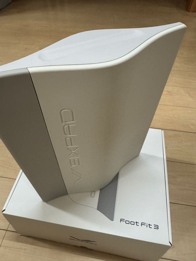 最終値下げSIXPAD Foot Fit 3 美品　フットフィット3