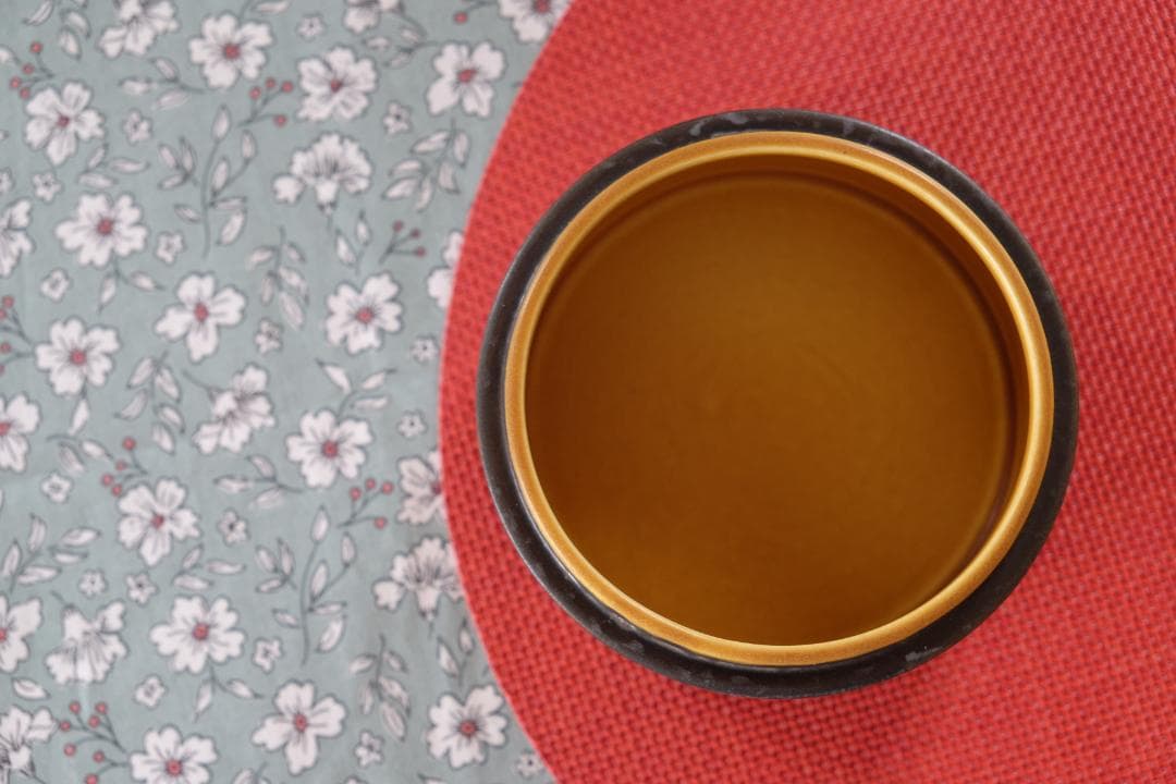 Baca バッカ /テネラ 花瓶 プレート クイストゴー　ブルーフルテッド