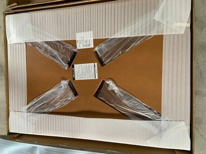 座卓　テーブル　リビングテーブル　105センチ 国産　日本製