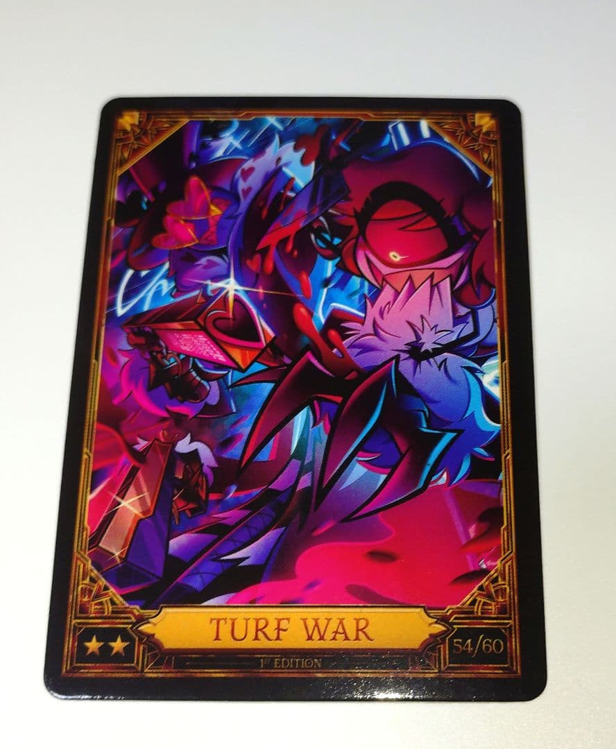 TURF WAR ハズビンホテル Season2 トレカ セット - メルカリ