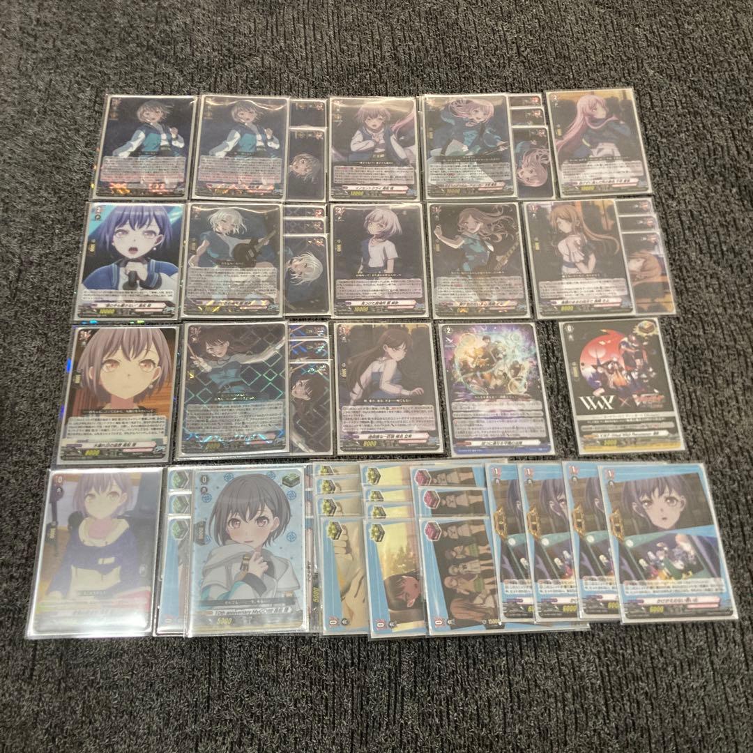 ヴァンガード 優勝構築 MyGOデッキ 環境 迷子 入れ替えおまけ付き