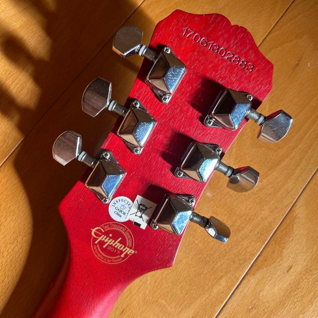ギター Epiphone Les Paul Special VintageEdition