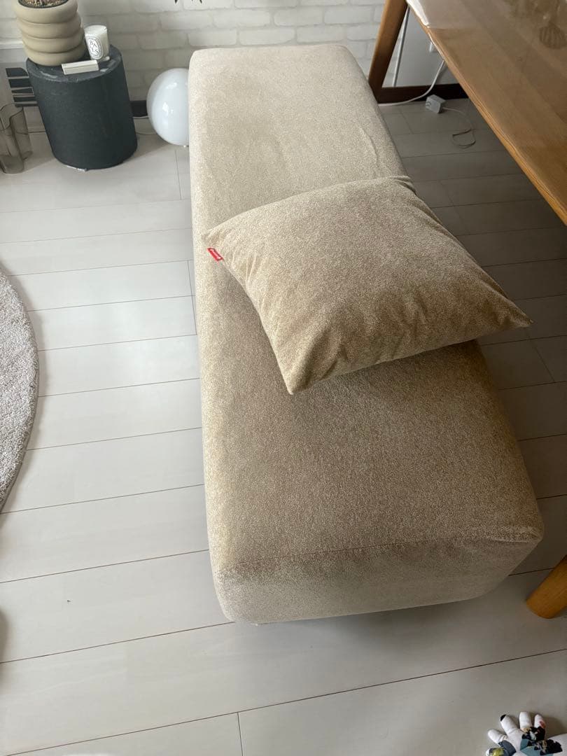 switchベンチソファー　ソファーカバー