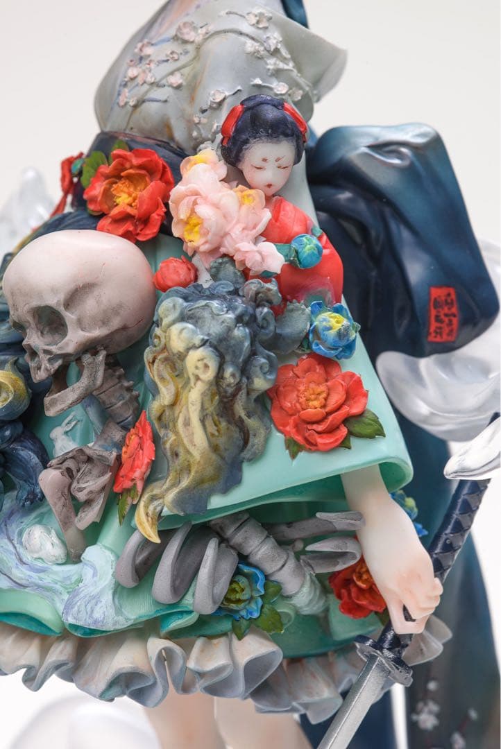 東方project 魂魄妖夢 ガレージキット 皮球製ゴムボール