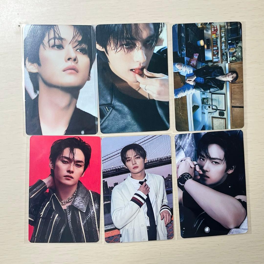 straykids リノ トレカ6枚セット - メルカリ