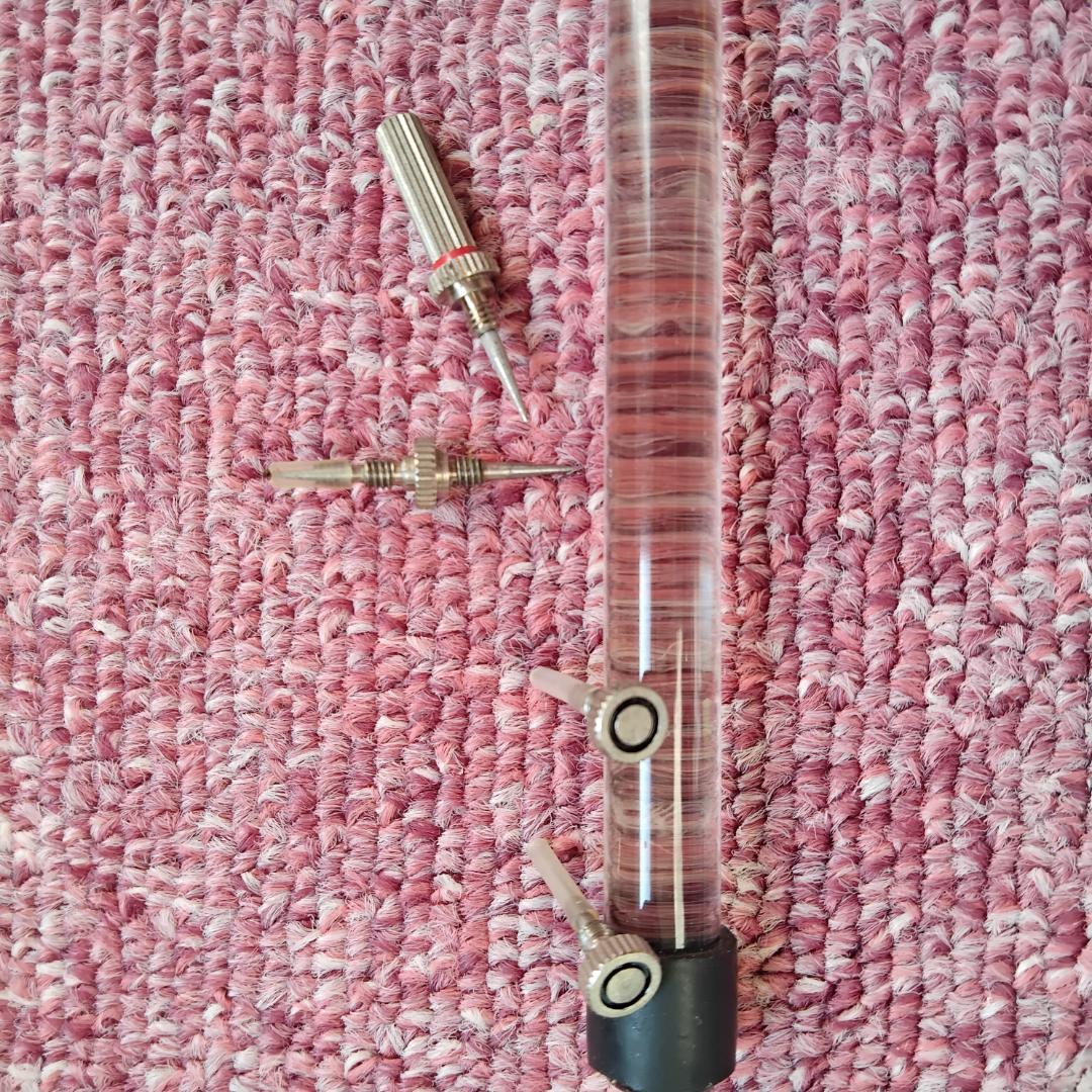 UCHIDA 製図テンプレートレタリングセット 収納ケース付き