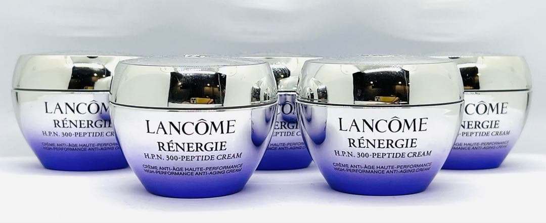 ランコム レネルジー HPN クリーム 15ml 5個 75g 29700円分