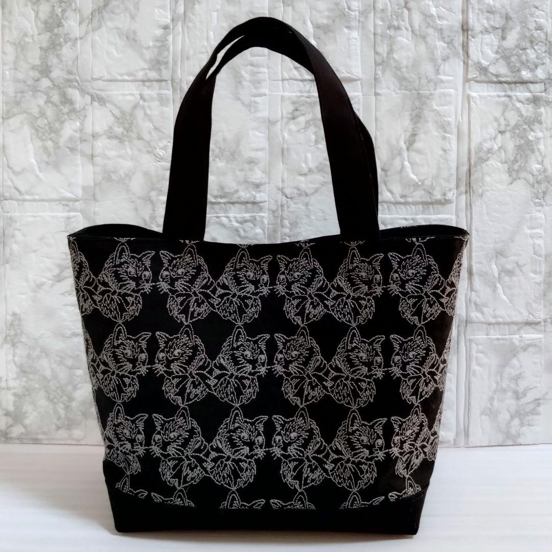 うな様　トートバッグ　ジョリーフルール