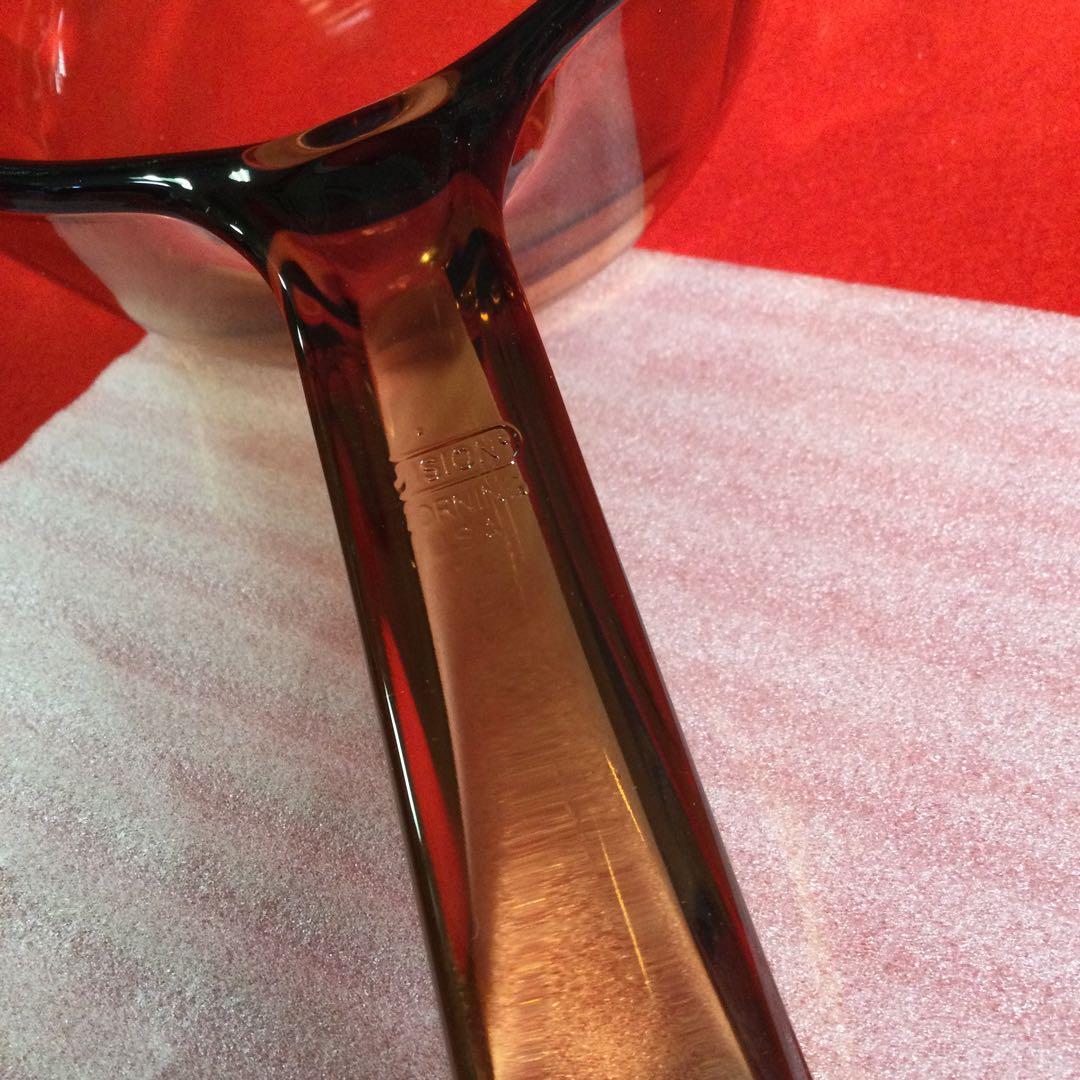 貴重廃盤品 ビジョン コーニング キャセロール 超耐熱 パイレックス