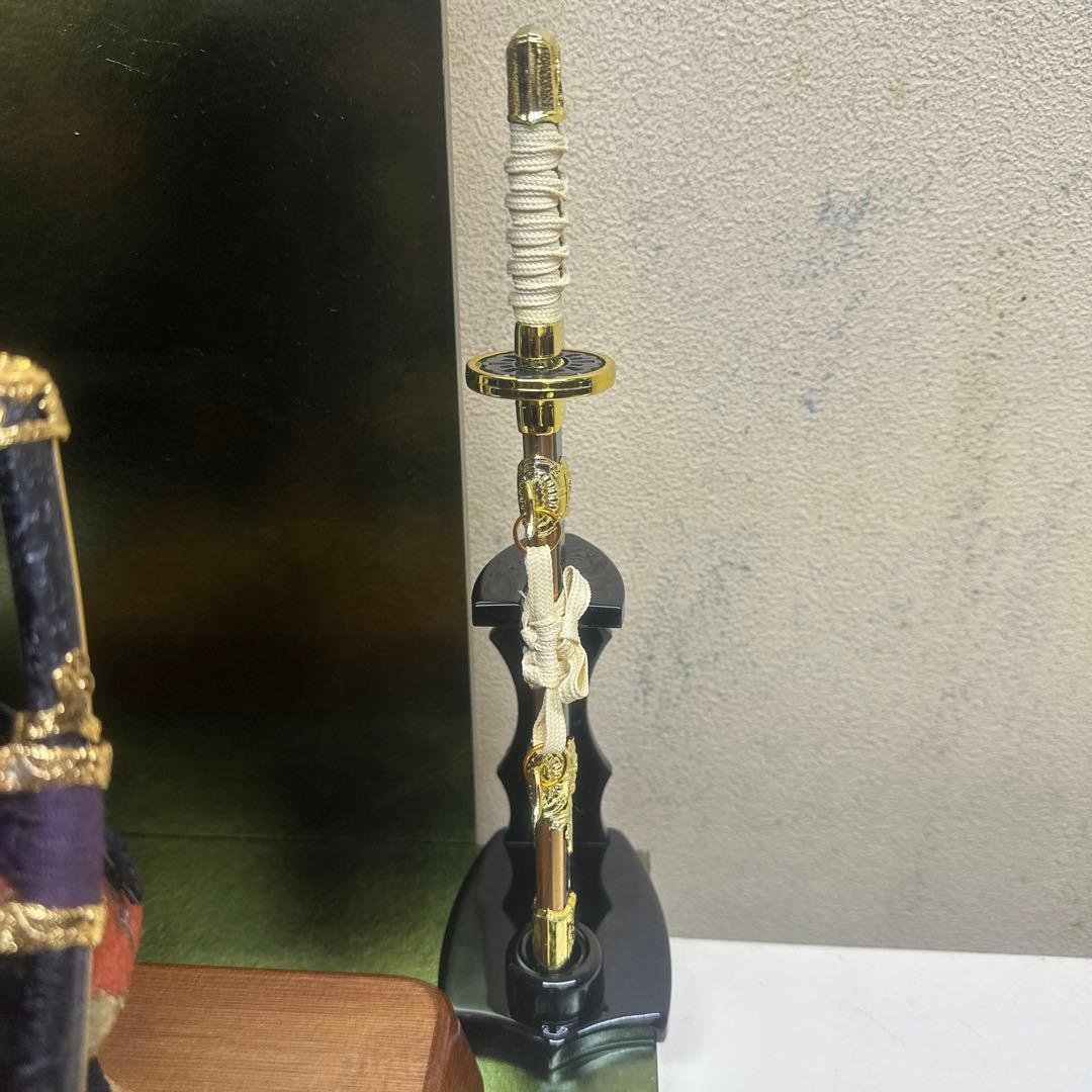 わんぱく家康 壱三式関節人形 総手縫 工房作品 定価32万円 資料付き展示未使用