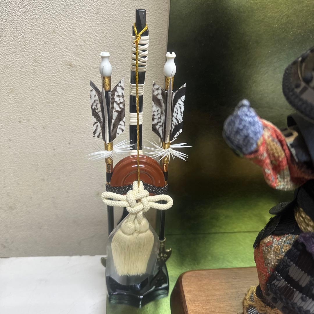 わんぱく家康 壱三式関節人形 総手縫 工房作品 定価32万円 資料付き展示未使用