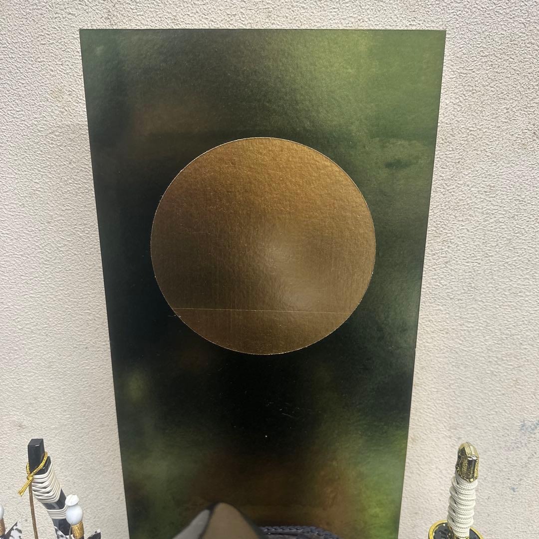 わんぱく家康 壱三式関節人形 総手縫 工房作品 定価32万円 資料付き展示未使用