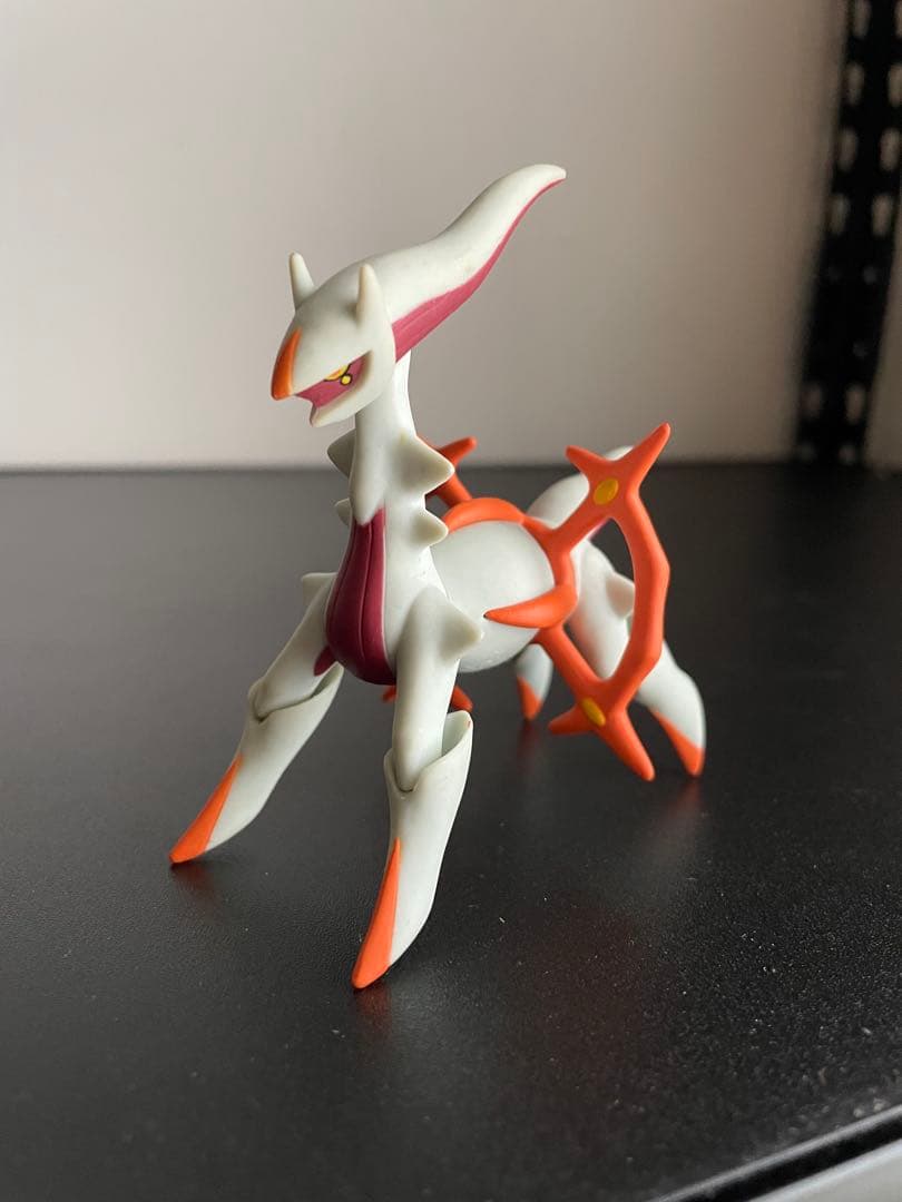 立体ポケモン図鑑 アルセウス ほのお ポケモン フィギュア - メルカリ