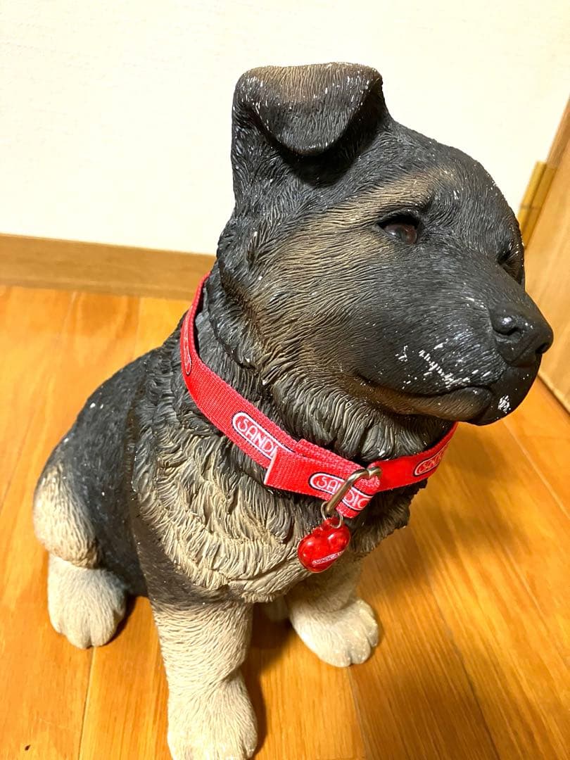 サンディキャスト J301 ジャーマンシェパード 子犬 - メルカリ