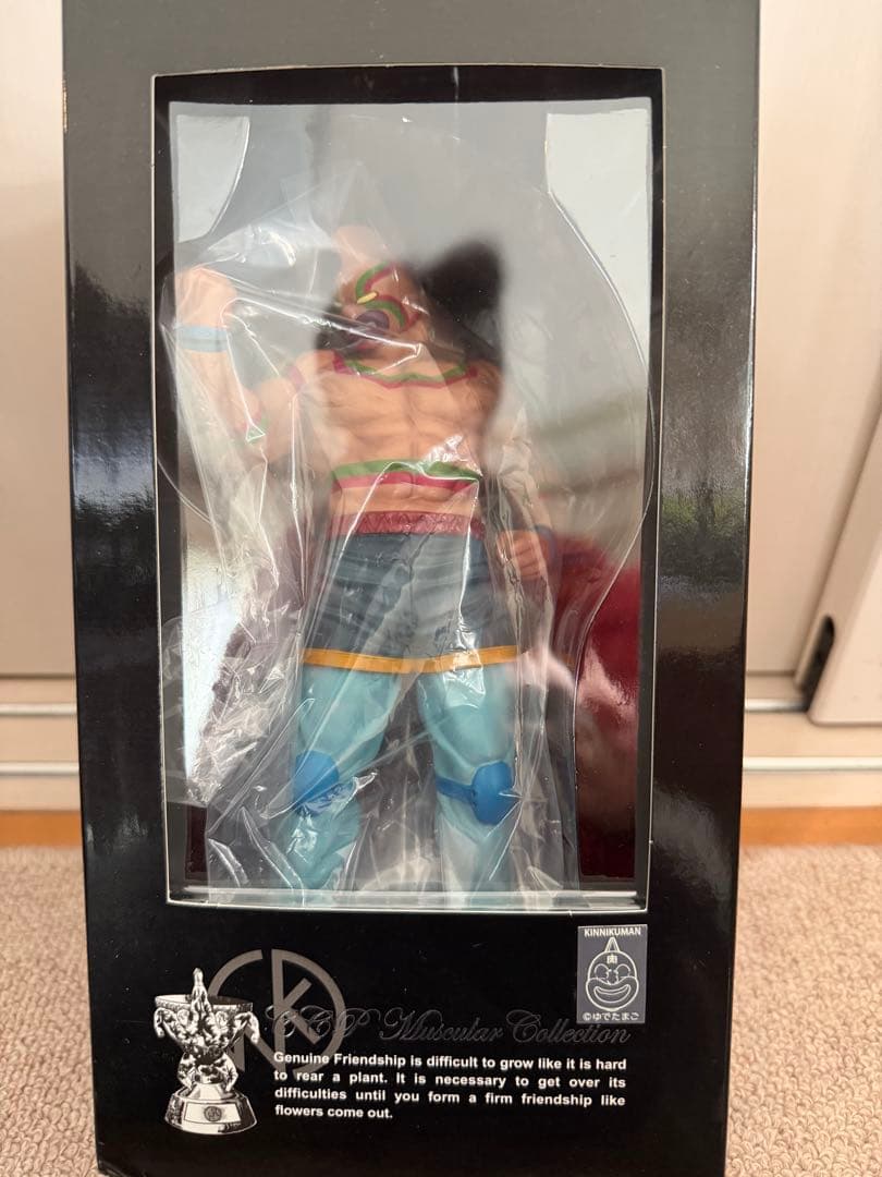 キン肉マンCCP スーパーフェニックス 2.0 邪悪なる知性の王子 Ver