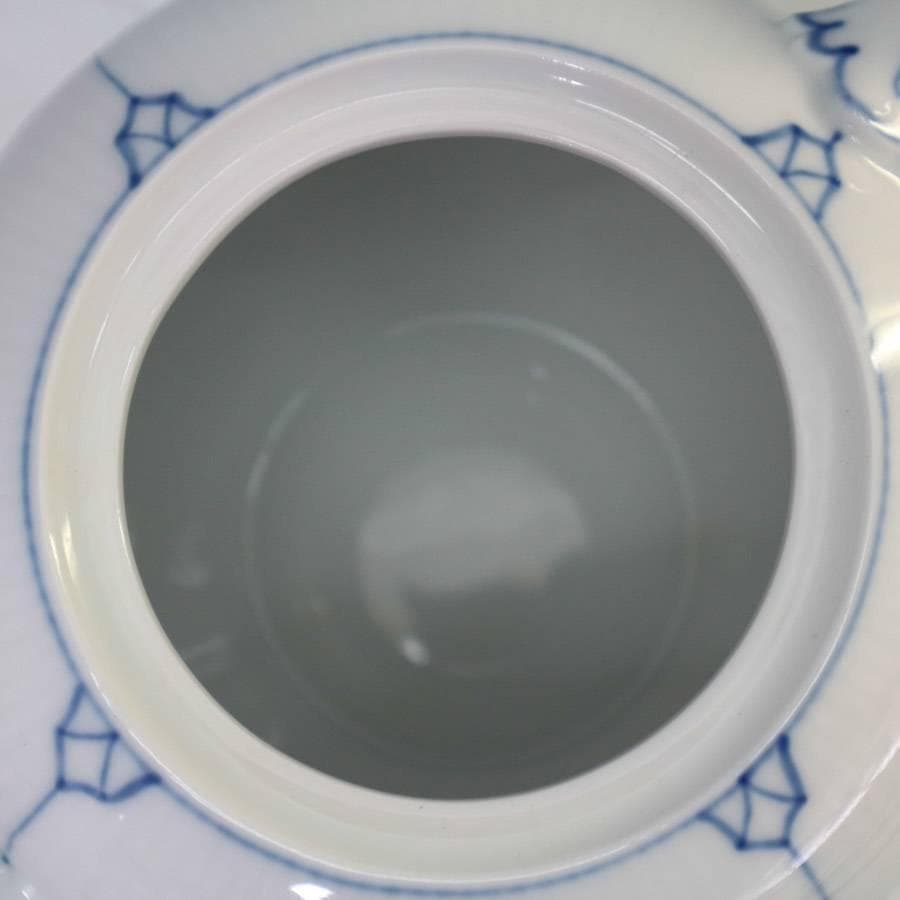 別シリーズ合わせ ロイヤルコペンハーゲン ブルーフルーテッドプレイン/メガ 一式