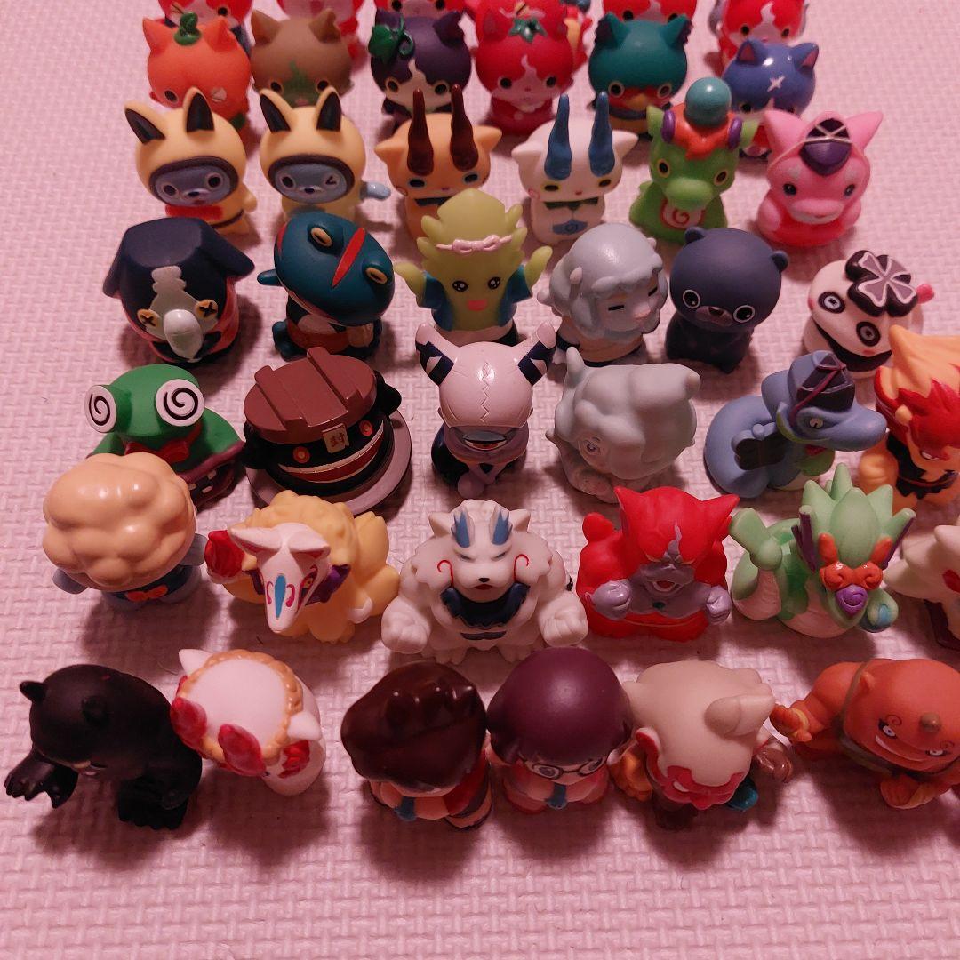 妖怪ウォッチ 指人形等のセット - メルカリ