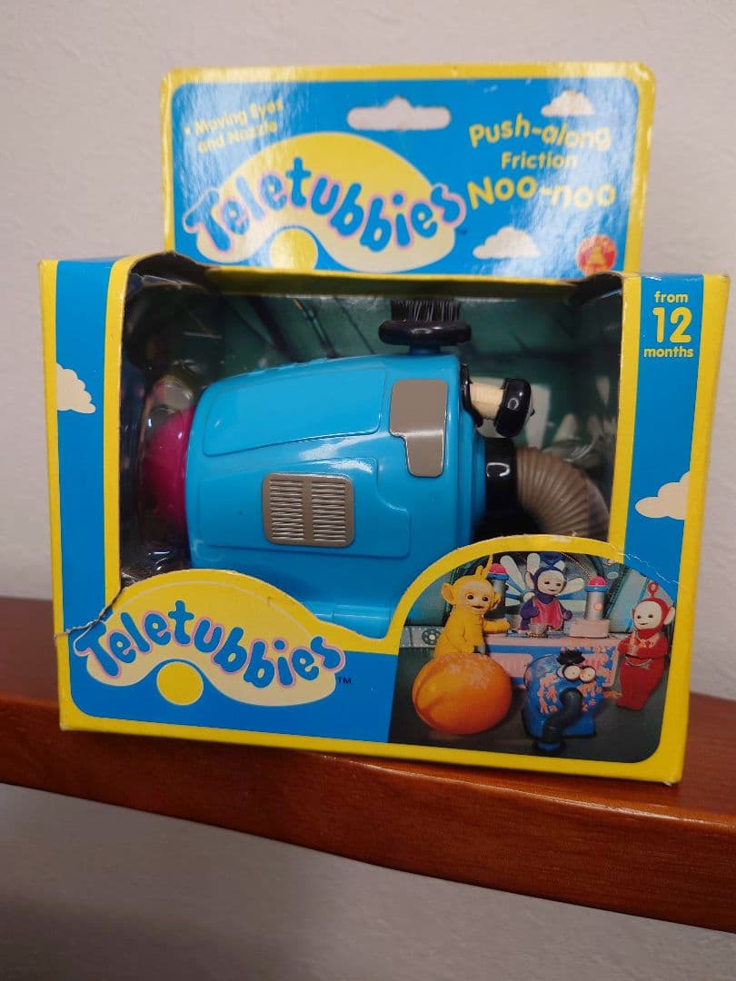 BBC テレタビーズ 掃除機Noo-noo - メルカリ