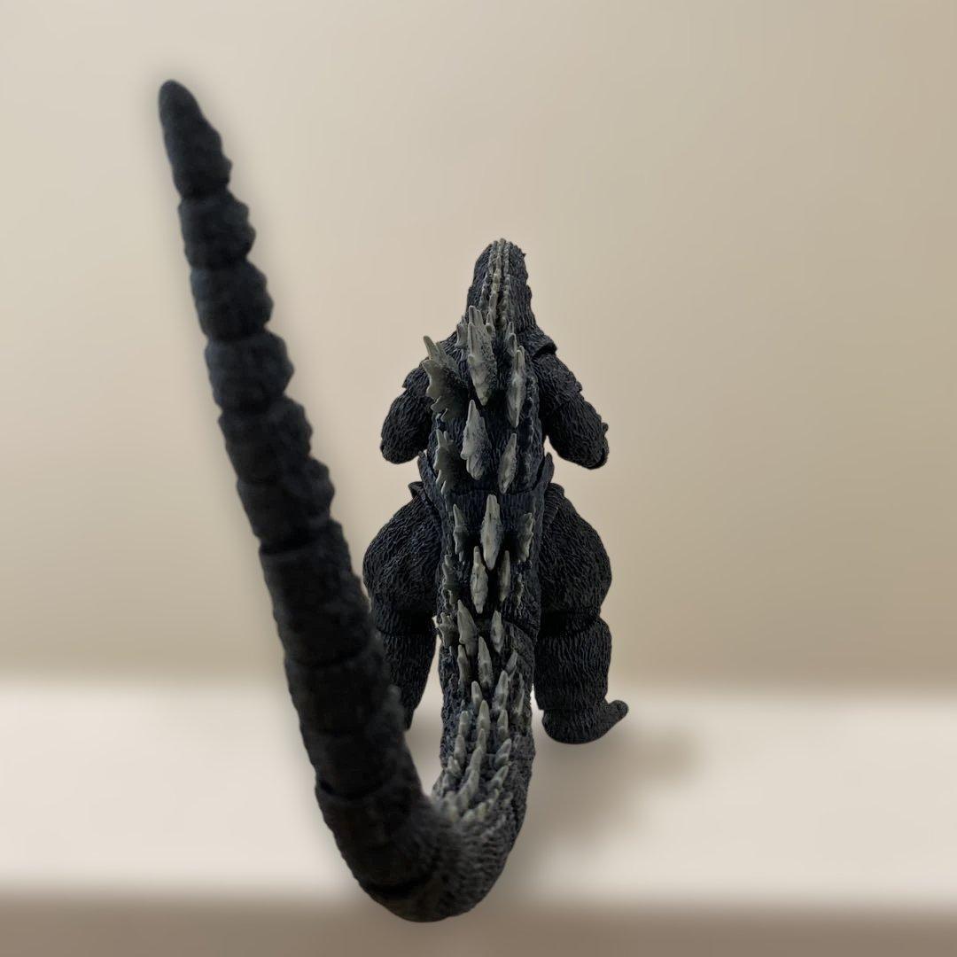 S.H.MonsterArts ゴジラ (1989)