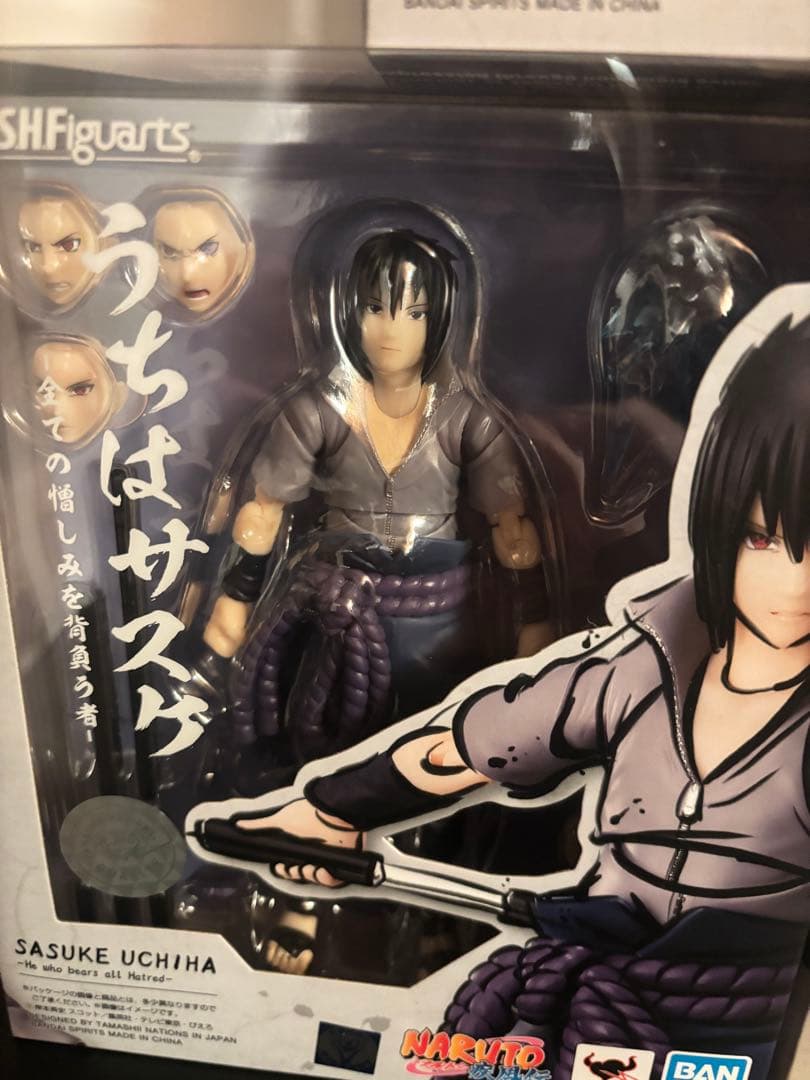 ✨NARUTO S.H.フィギュアーツ　S.H.figuarts 6点セット✨