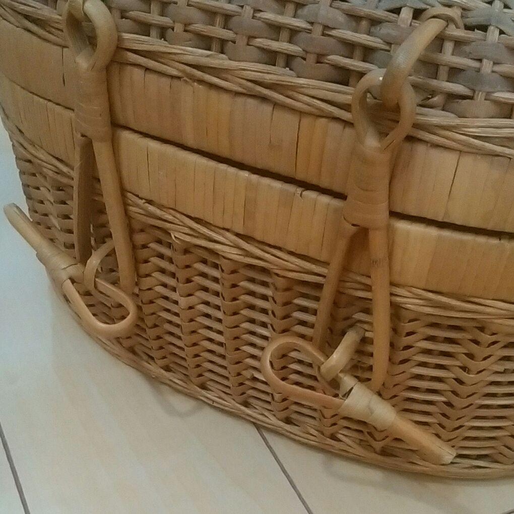 かごバッグ バスケット