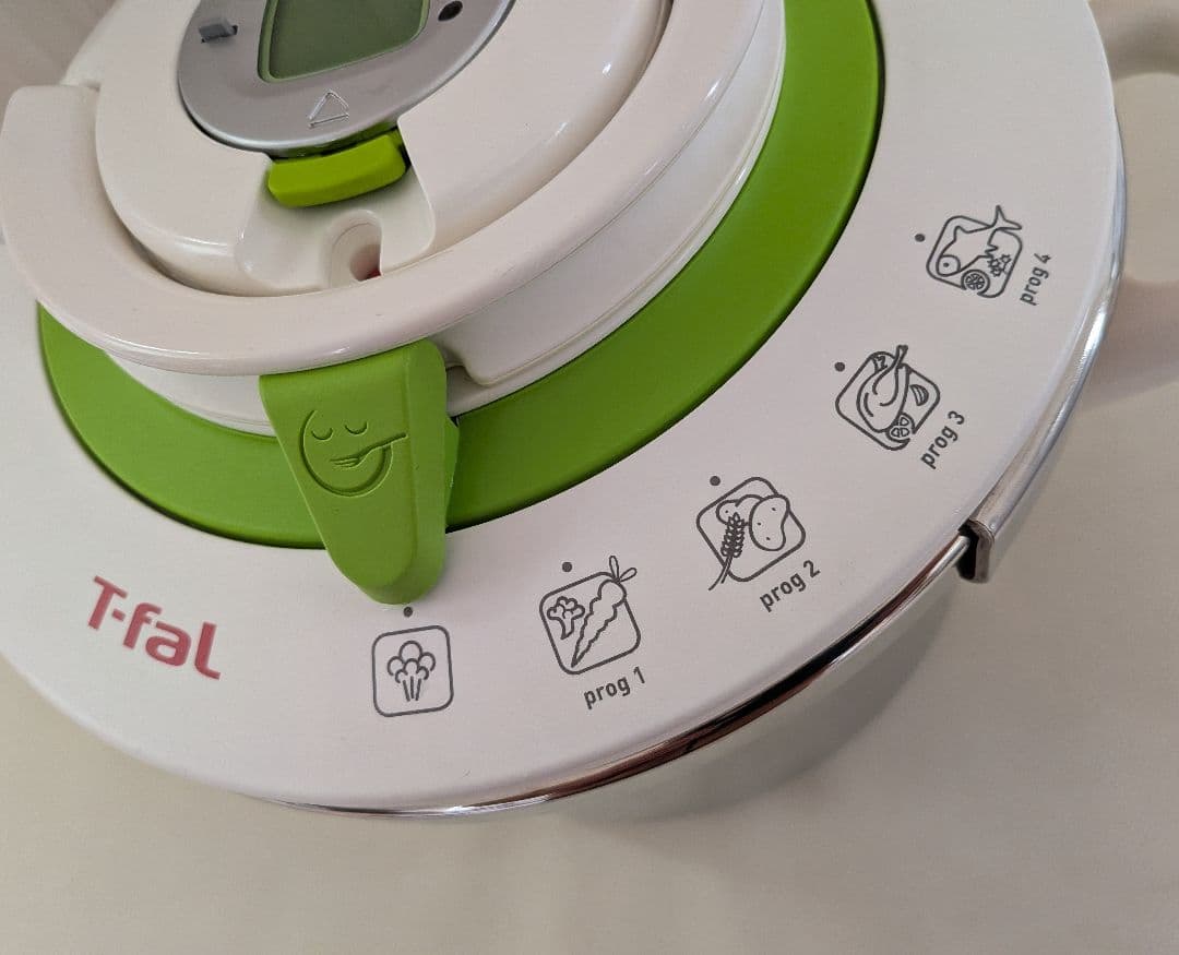 ティファール　エクスペリエンス　圧力鍋　6L