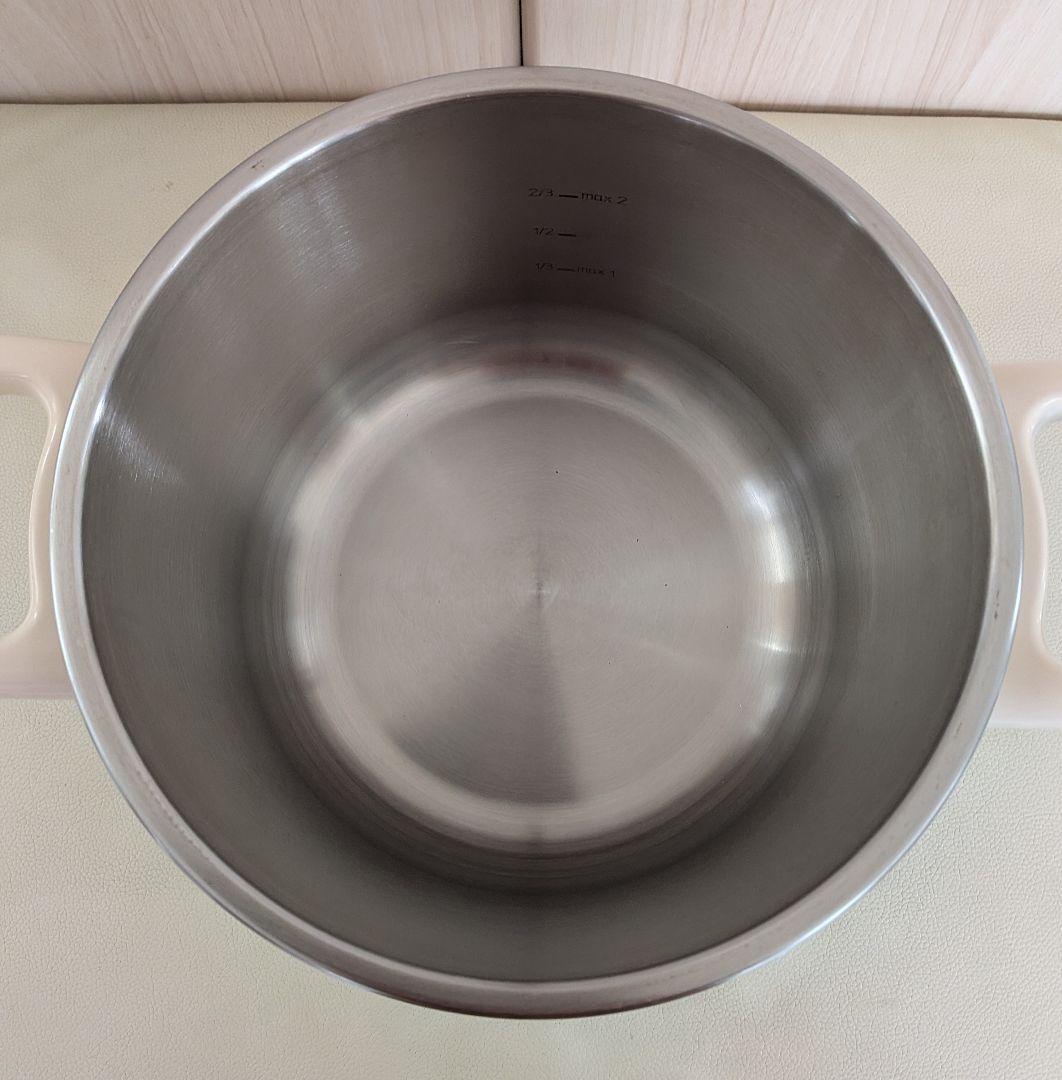 ティファール　エクスペリエンス　圧力鍋　6L