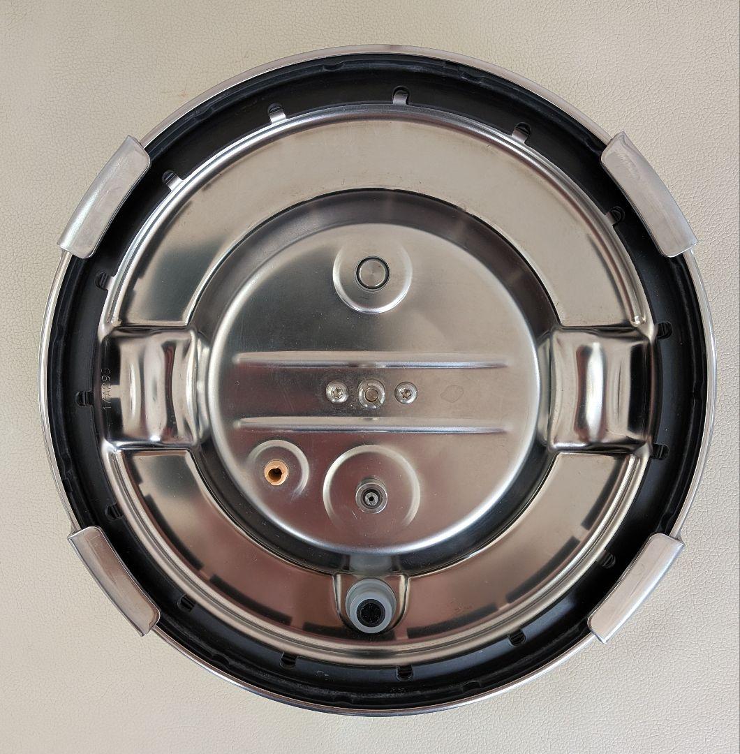 ティファール　エクスペリエンス　圧力鍋　6L