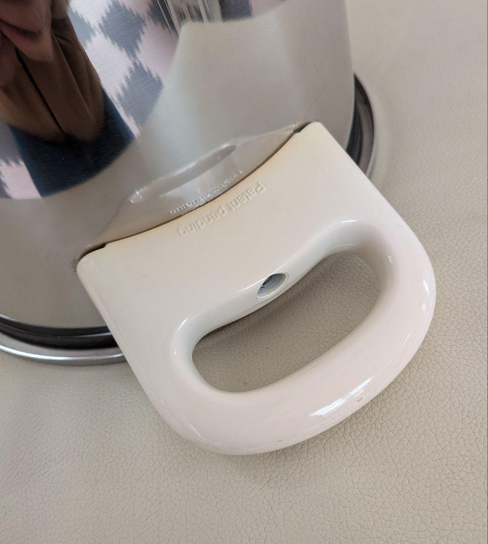 ティファール　エクスペリエンス　圧力鍋　6L