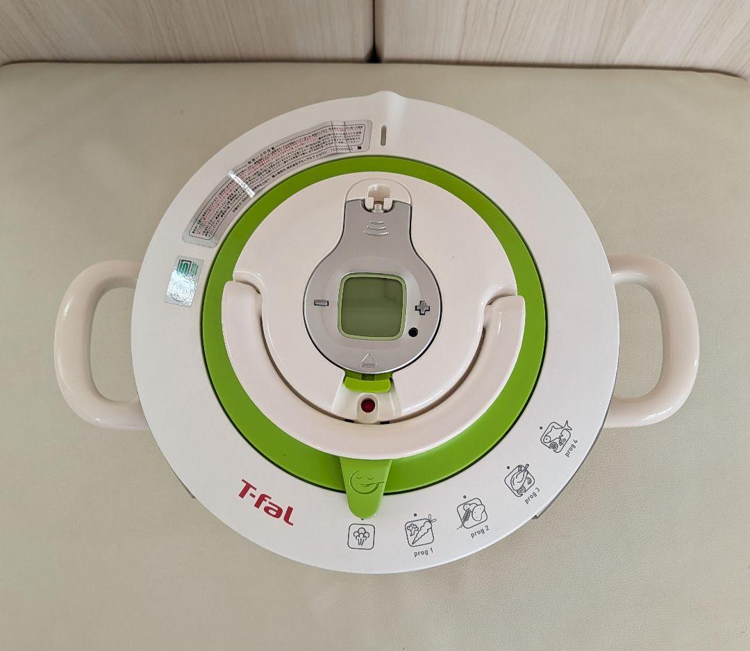 ティファール　エクスペリエンス　圧力鍋　6L