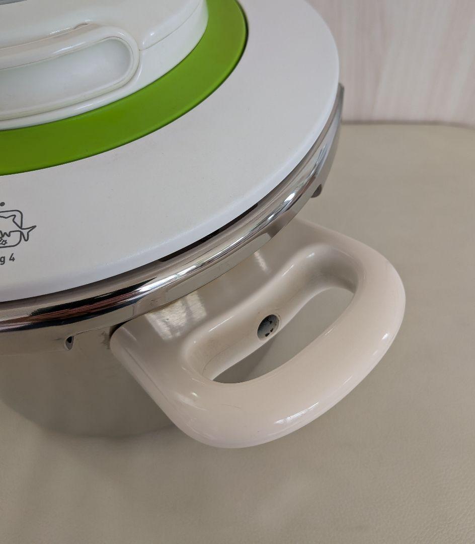 ティファール　エクスペリエンス　圧力鍋　6L