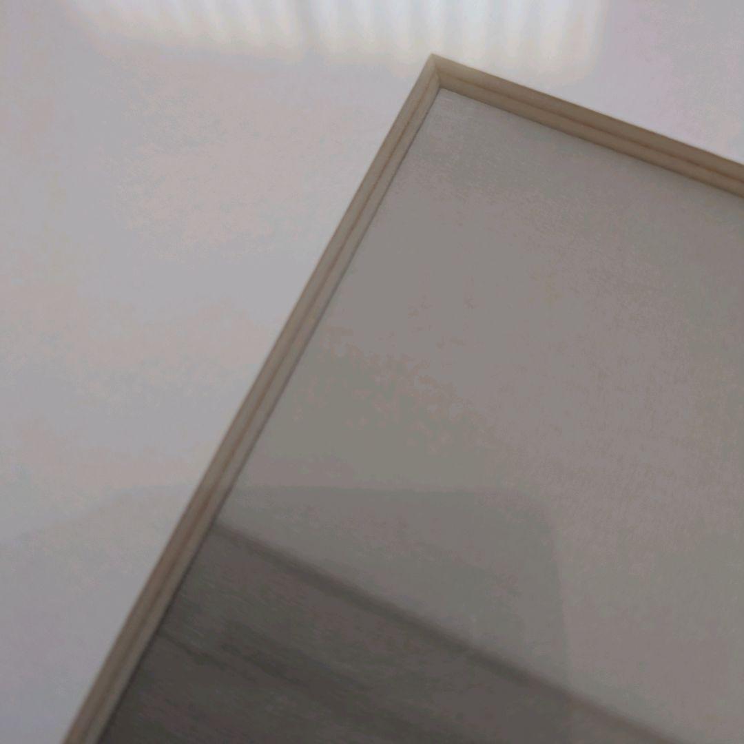 限定マット額装品/杉本博司/ボーデン湖/ウットヴィル 1993（杉本博司