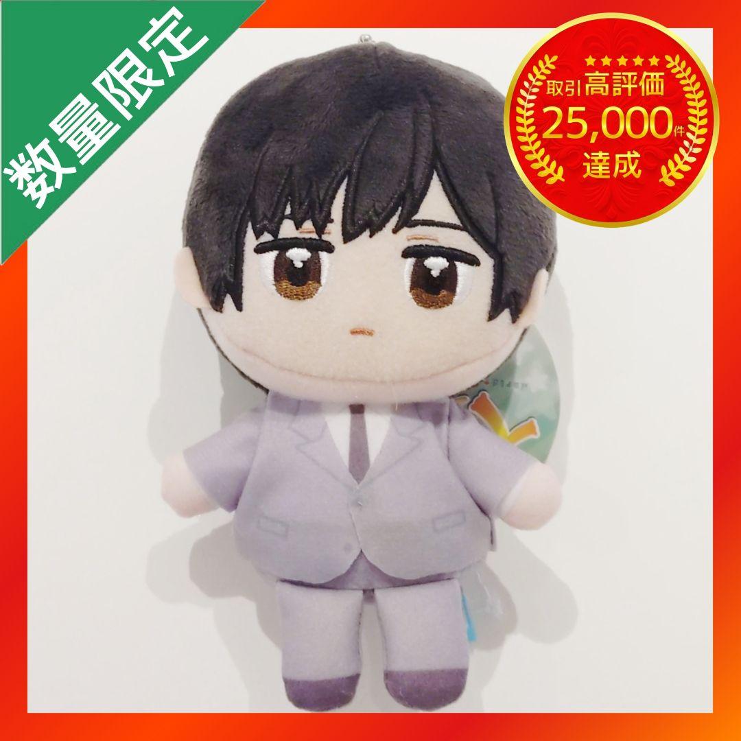 ヘタリア World☆Stars ぬいぷりけおすわり 【日本】 - メルカリ