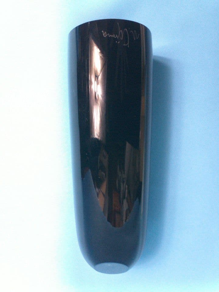 小島誠　ガラス　置物　アンティーク　サインあり