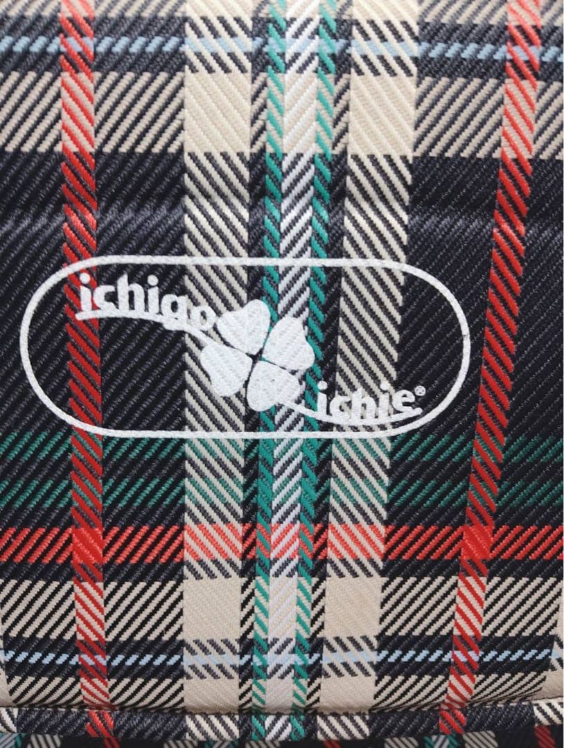 G2097 ichigo ichie 軽量アルミ製 歩行補助車 座面付き