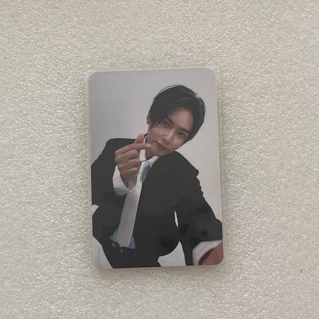 SUPERJUNIOR SUPERSHOW10Macao入場特典トレカ リョウク - メルカリ