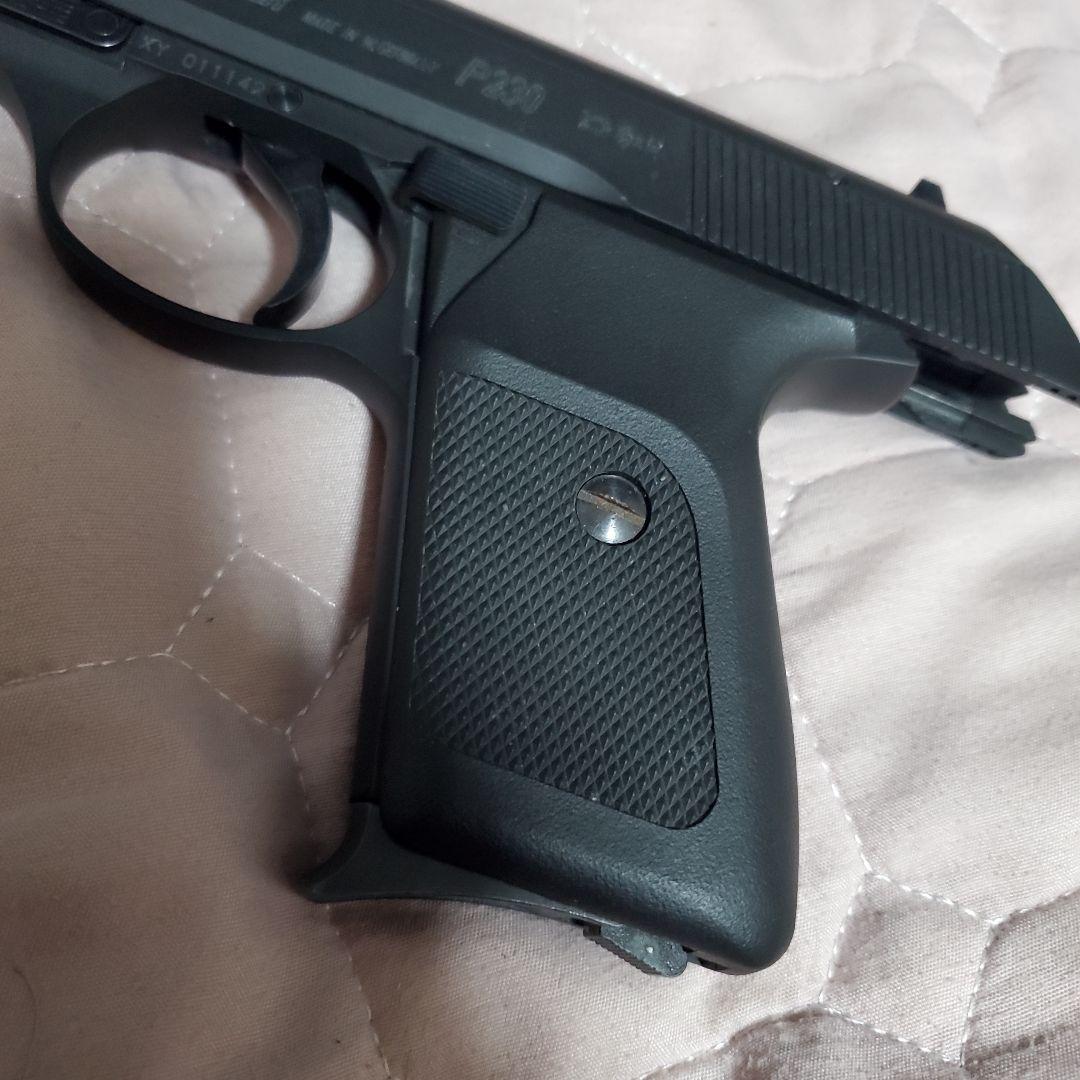 KSC ケーエスシー ガスガン エアガン P230