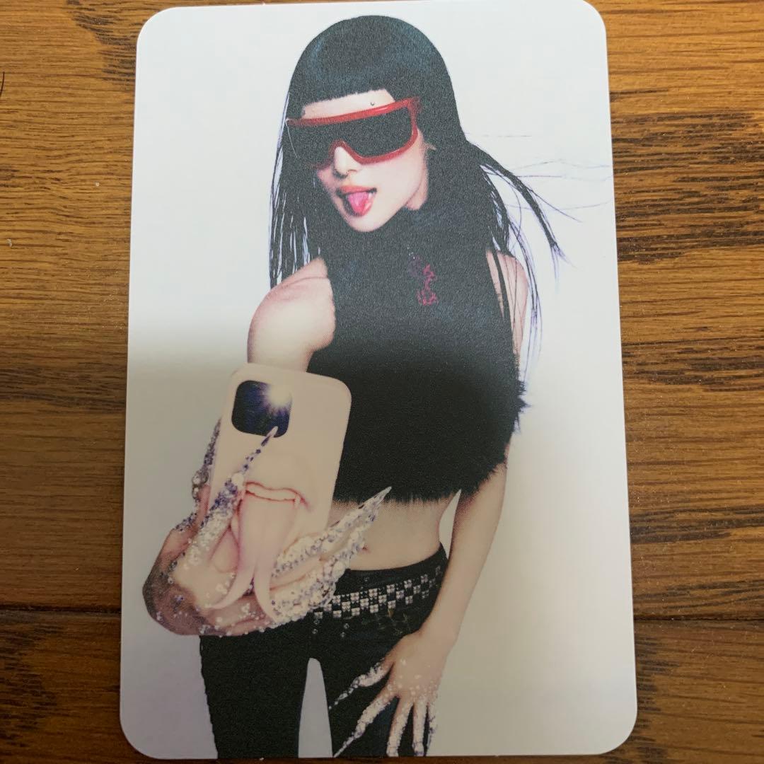 XG THE CORE 核 solo ver 封入トレカ JURIN ジュリン - メルカリ