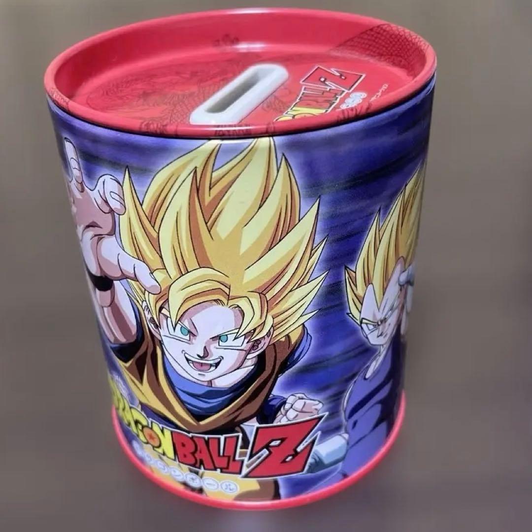 ドラゴンボールZ 貯金箱 - メルカリ