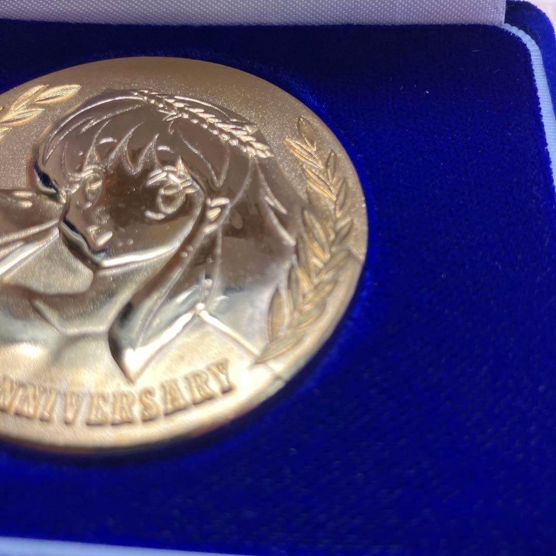 高橋留美子 うる星やつら レア 10周年記念メダル 幅5センチ - メルカリ