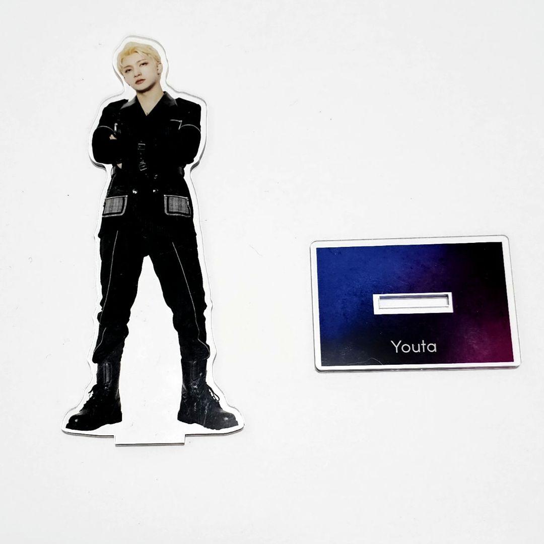 パンダドラゴン ようた crack アクスタ - メルカリ