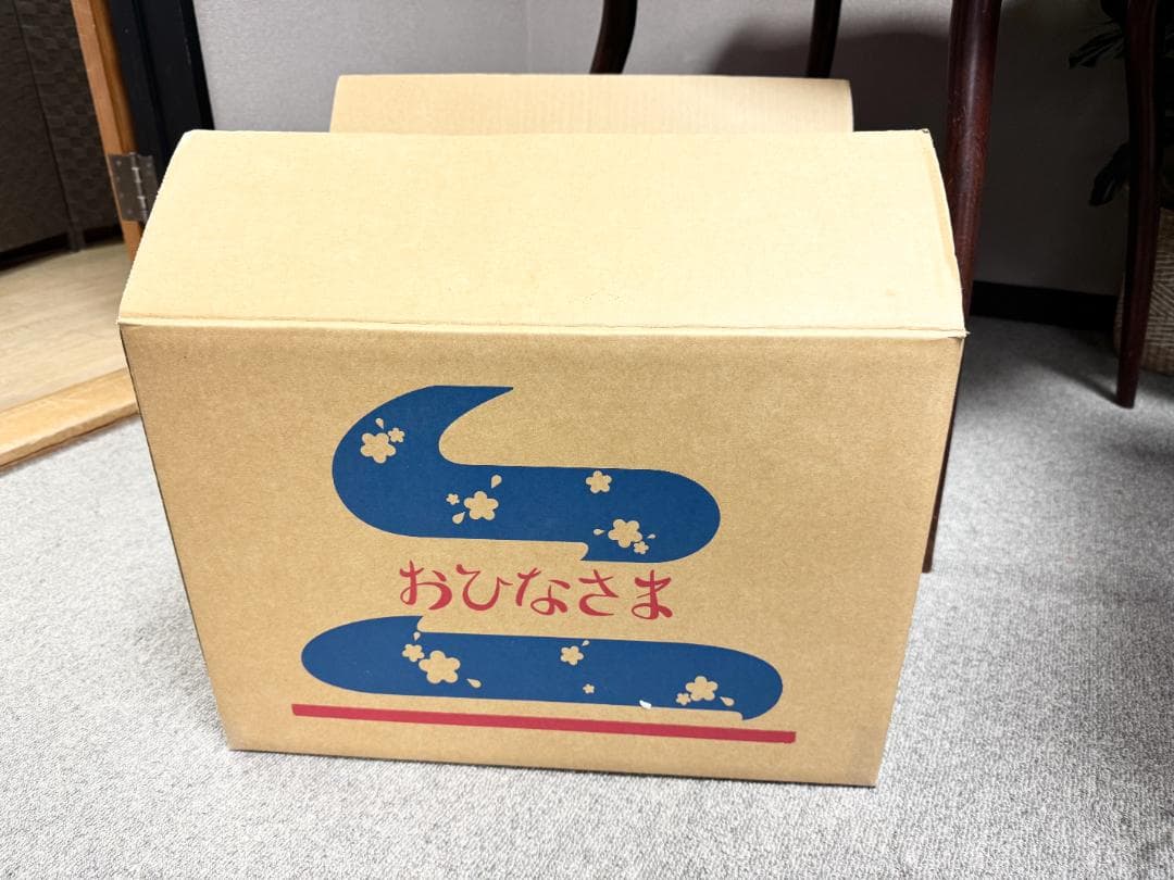 雛人形 ケース飾り 寿慶 ピンク塗 パノラマアクリルケース おしゃれ