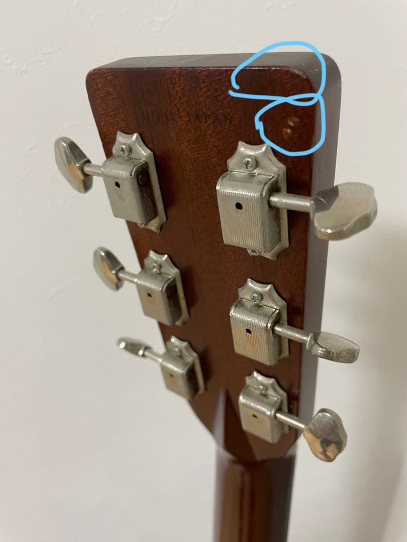 K.yairi RYF-1001 アコースティックギター - メルカリ