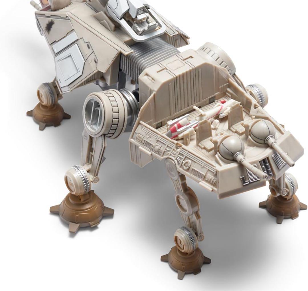 SF・ファンタジー・ホラー Star Wars Micro Galaxy Squadron AT-TE
