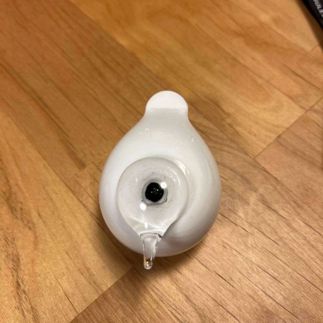  イッタラ バード　パフボール ホワイト