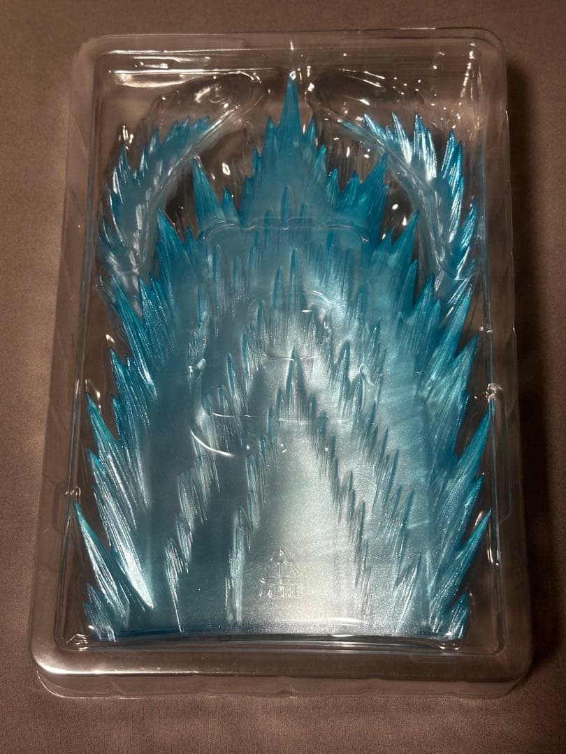 S.H.Figuarts 超サイヤ人ゴッド超サイヤ人 ベジット海外版