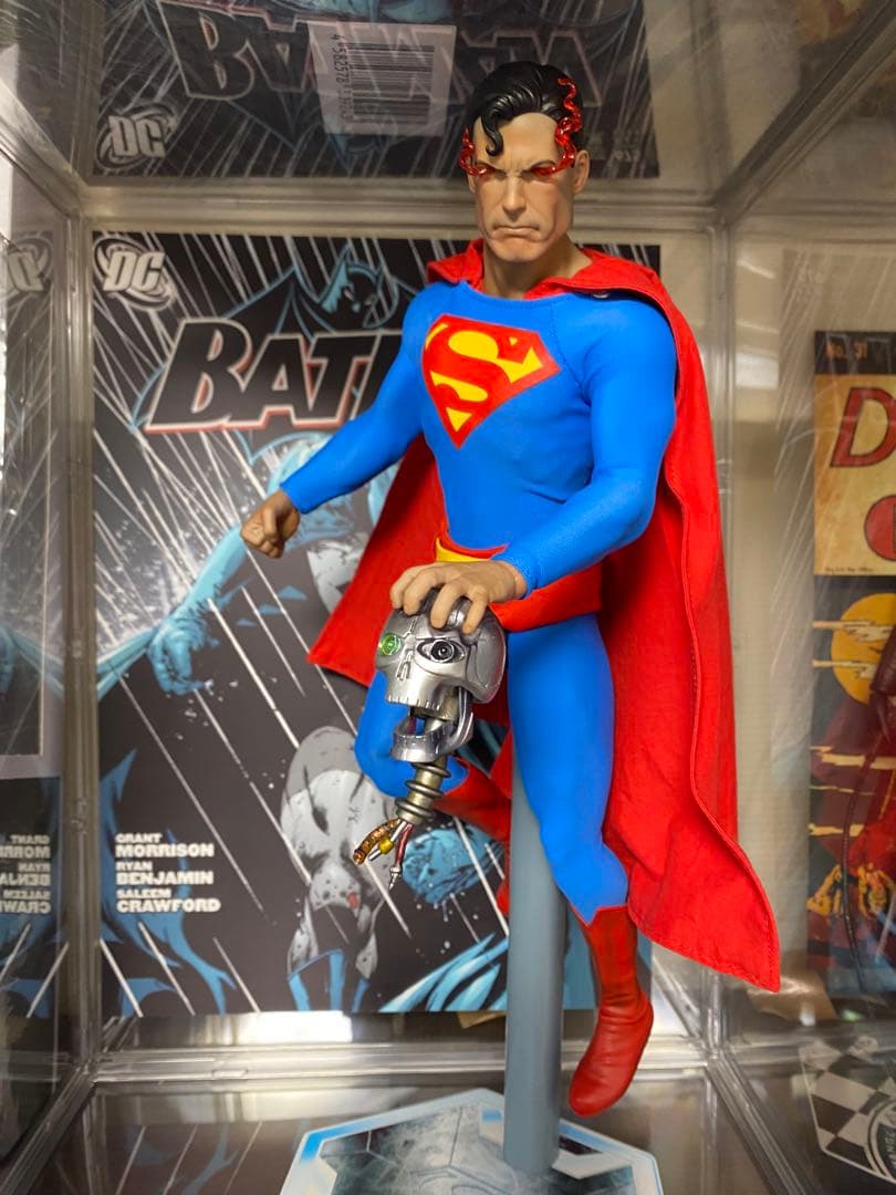 サイドショウ 1/6 スーパーマン