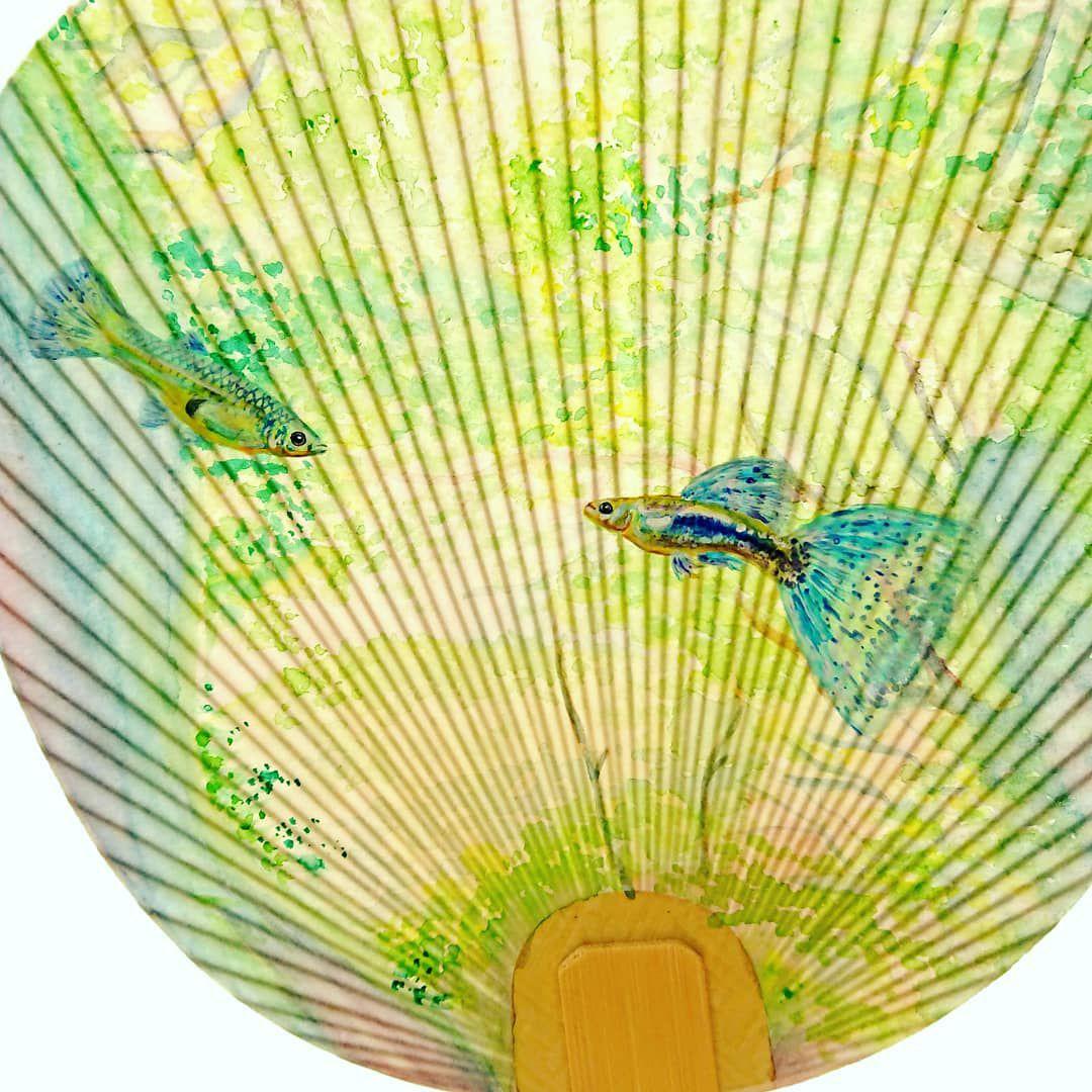 動物画、ペット画(本格水彩画)