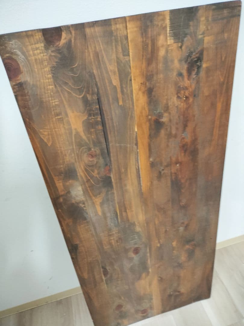 ヴィンテージ　テーブル　天板のみ　120✕55