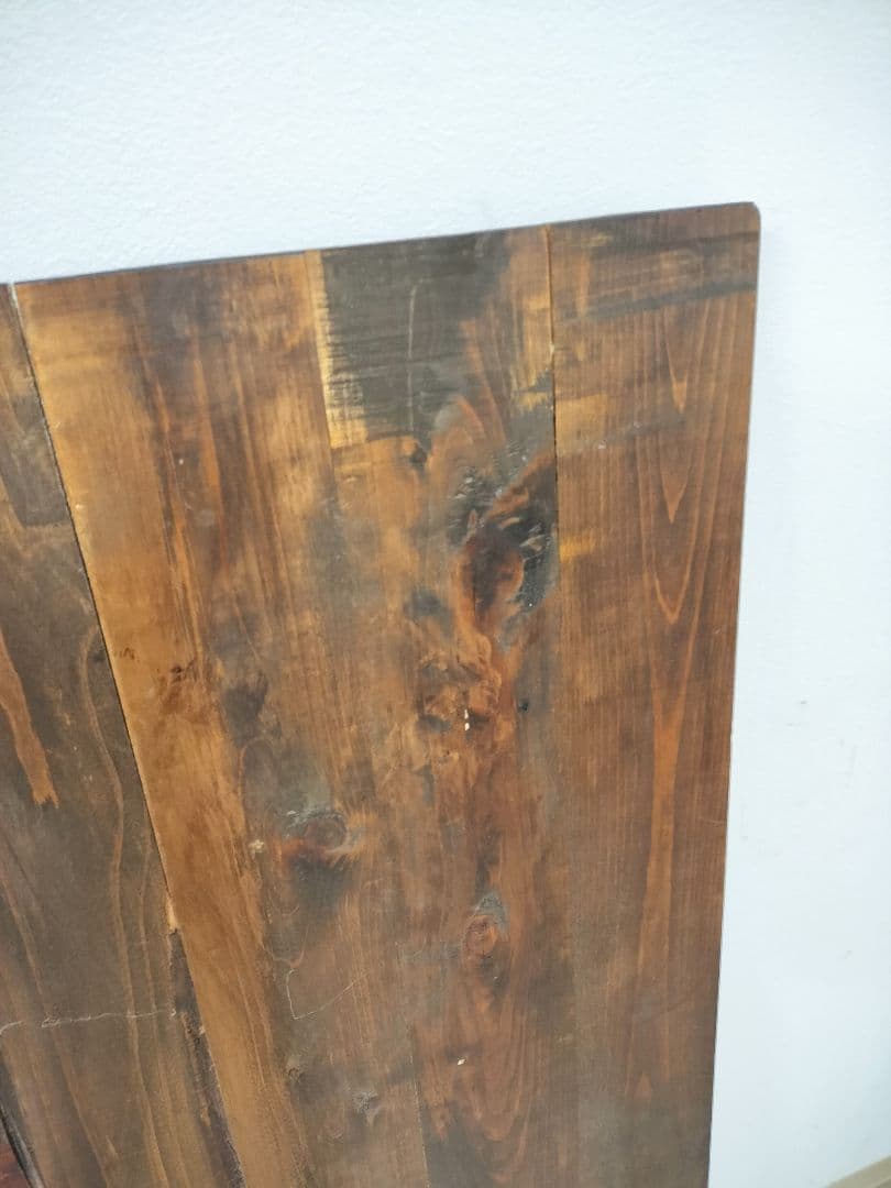 ヴィンテージ　テーブル　天板のみ　120✕55